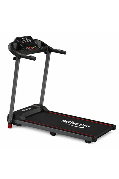 Active Pro 1.5 HP Motorized Treadmill with Manual Incline