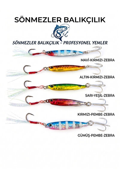10 gr Jig Yem
