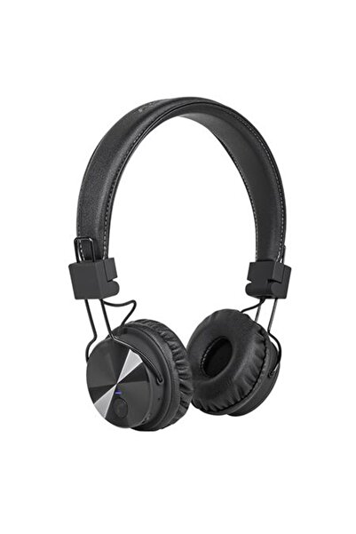 Kruger&Matz Bluetooth аудио слушалки WAVE черни