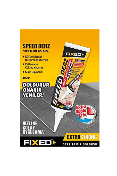 FIXED Derz Tamir Dolgusu 380g, Beyaz Renk