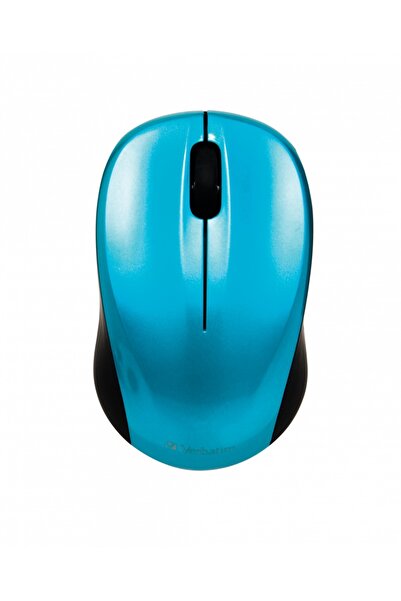 Verbatim MOUSE GO NANO WIRELESS CAR BLUE, "49044"