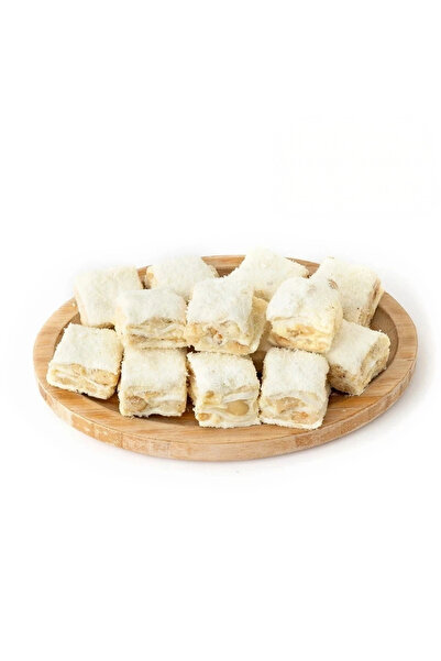 HALUK ÇEREZ Raffaello Baklava Lokum 500 Gr