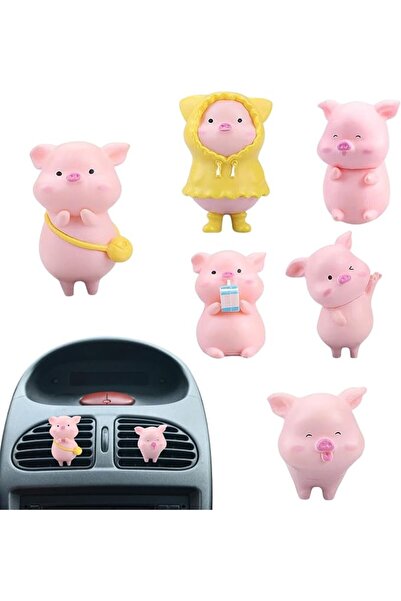 Generic Car Air Fresheners Vent Clips Fragrance Diffusers Eliminate The Odor ...