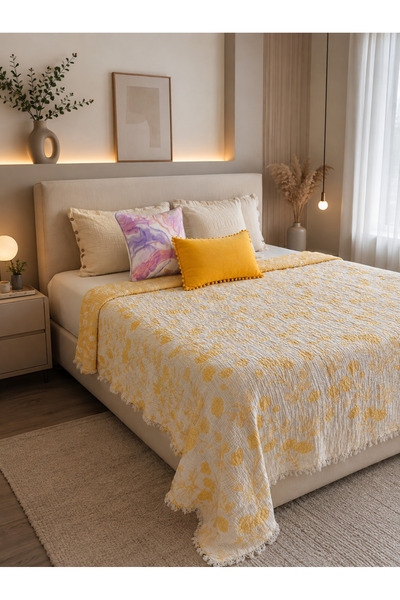 Nilyso Home مجموعة من 3 وسائد زخرفية أنيقة لغرفة المعيشة وغرفة النوم مع وسائد...