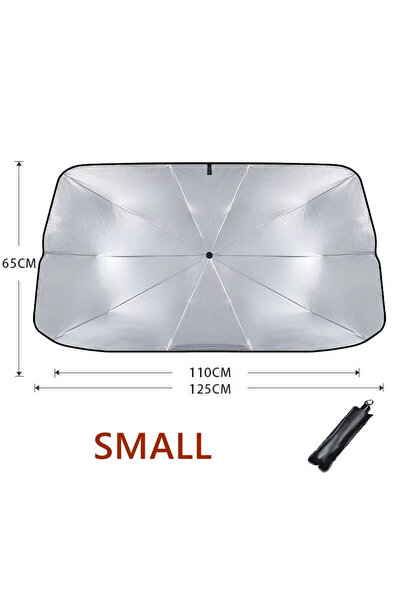 Choice1 small car sunshade car sunshade retractable sunscreen heat insulation...
