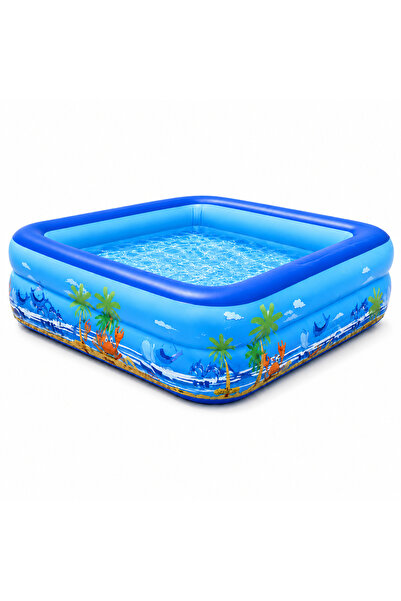 SUMMER Piscina gonflabila