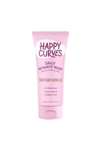 HAPPY CURVES Cult Favorite Daily Intimate Wash 3.0
