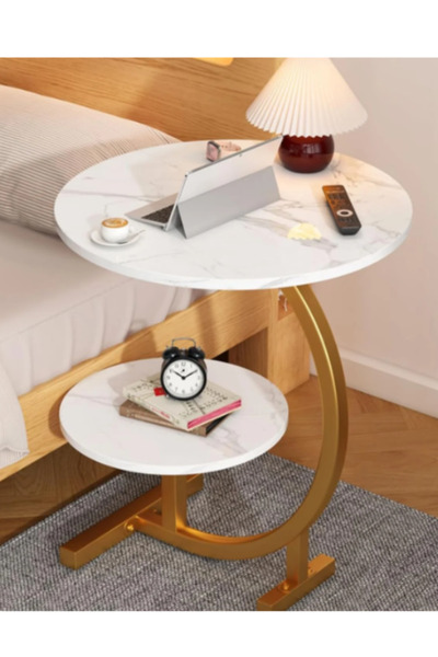 OEM Coffee Table for Living Room, Elegant Nordic Design, 62x40cm