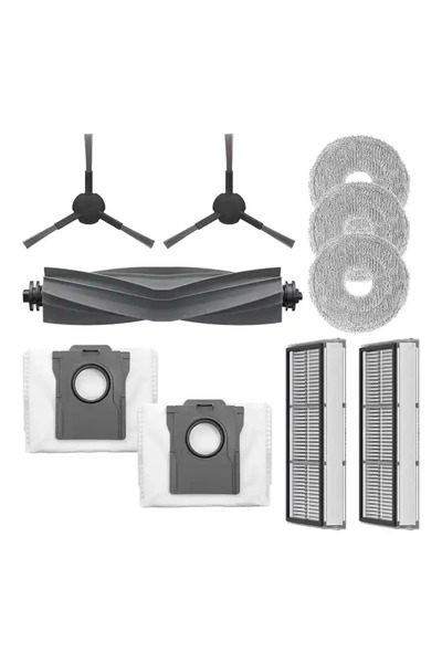 Dreame L10S Pro Ultra Mop Robot Kit Filtre Perii de curățare