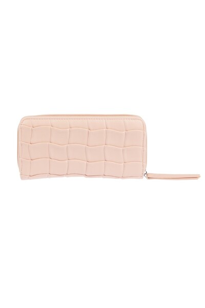 Lamonza WOMEN'S Wallet DARINA 22X10X2.5 CM PINK