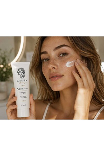 Beyazlatıcı Ve Ton Eşitleyici Maske 50 ml (WHITENING MASK)