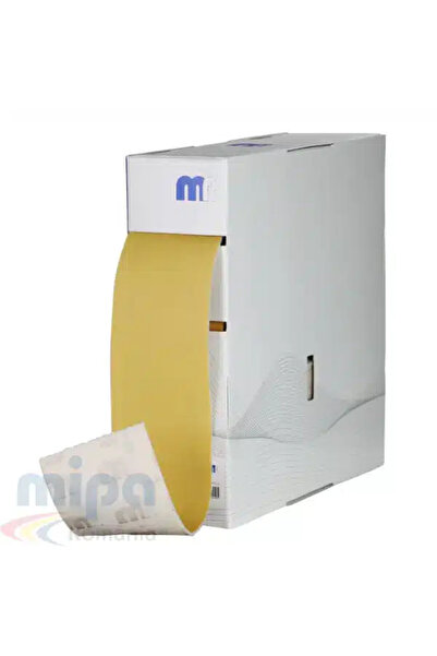 MIPA Rolă de burete abraziv FoamFlex 115 x 125 mm, 25 m P600