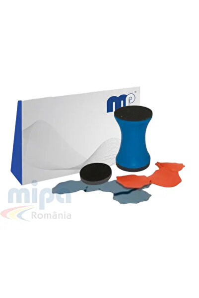 MIPA Kit de finisare P1500 cu 100 de discuri
