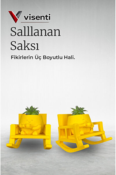 Sallanan Saksı