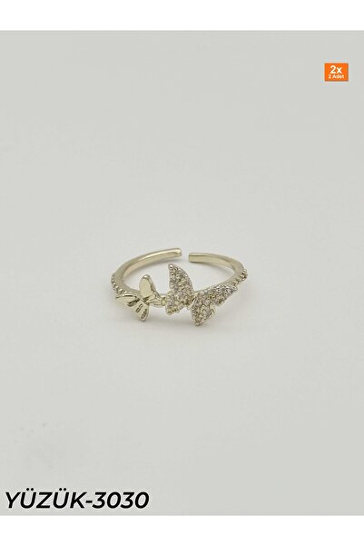 Bozhi Vip Princess Ring Business Woman Style Meaningful Gift for Special Occa...