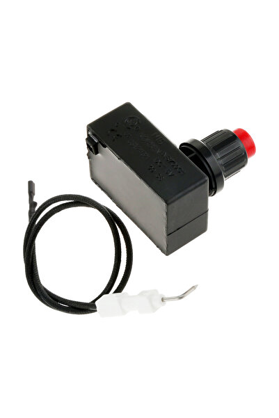 Choice 1pc Propane Electronic Pulse Gas Igniter Assembly with 400mm Electrode...