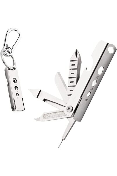 Arabest Bag Accessory,Multitool,11-In-1 Multi-Function Repair Tool with Screw...