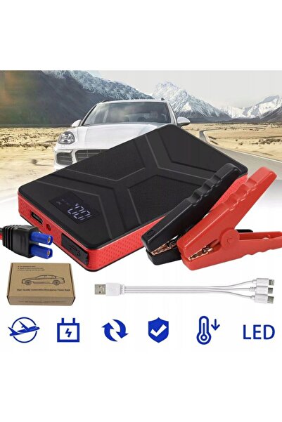 Boyue 12000mAh Car Jump Starter Multifunctional Portable Auto Battery Booster...