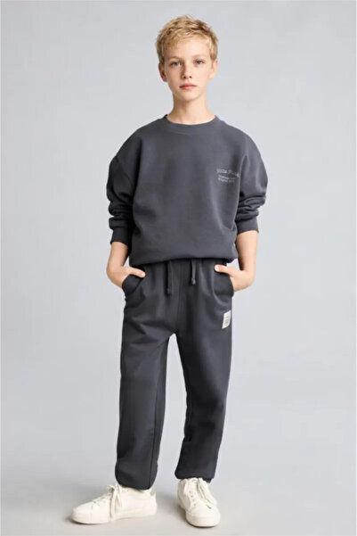 DeFacto Boy's Tracksuit Bottoms H6814A8/Ar31