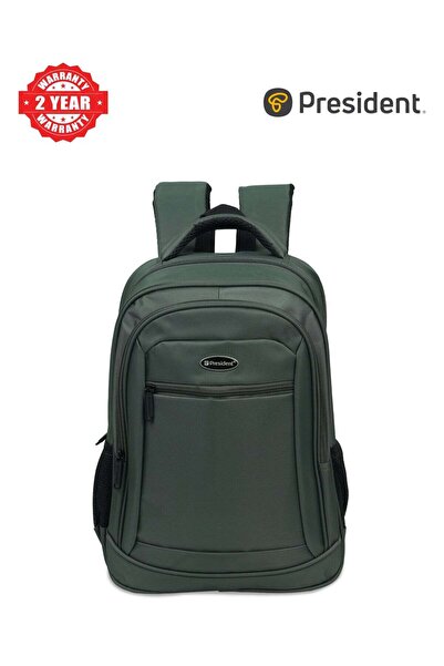 President Stylish & Durable Everyday Carry Backpack - 16" (Article BPP61254) ...