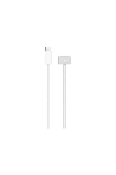 Apple Cablu Apple MW613ZM/A, USB-C la Magsafe 3, 2 m (Argintiu)