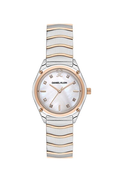 Daniel Klein Metal Cord Women Wrist Watch 3Atm Essa-Dk.13.10147-6