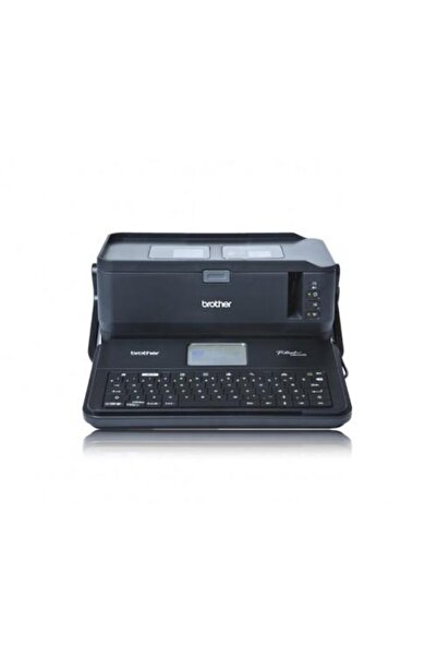Brother Imprimanta Direct Termic 360dpi PT-D800W, Viteza de tiparire: 60mm/s ...