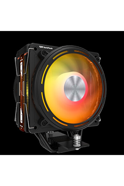 Other Cooler CPU Darkflash E400 Plus pentru PC cu sistem de ventilație și răcire