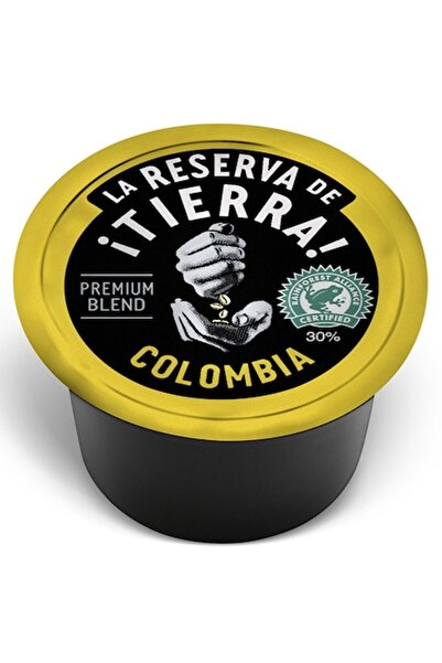LavAzza Capsule de cafea, Blue Tierra Columbia, 100 bucăți, 800 g