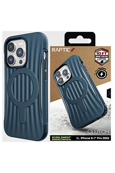 Other Raptic X-Doria Husă tip clutch pentru iPhone 14 Pro Max Z, compatibilă ...
