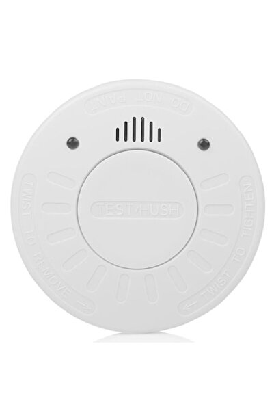 Smartwares Detector de fum RM520, autonom, cu baterie integrată de 10 ani