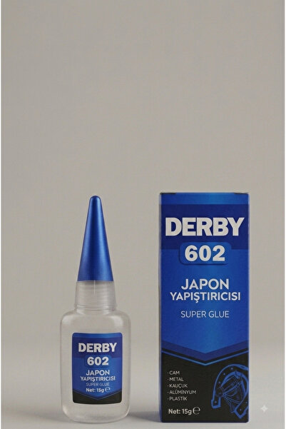 KL HOME HIZLI YAPIŞTIRICISI DERBY 602 JAPON