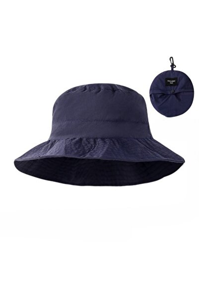 STARSTAR Women's waterproof rain hat brick red foldable outdoor summer.