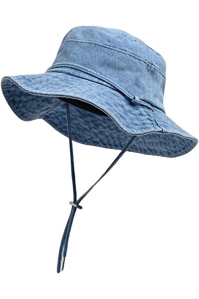 STARSTAR Beach Hats - Foldable sun women's wide-brimmed UV-protective bucket ...