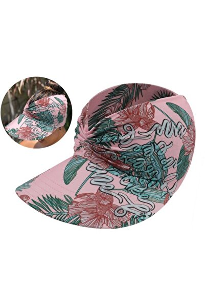 STARSTAR Women's wide-brim sun hat UPF50+ foldable quick-dry beach/golf/run c...