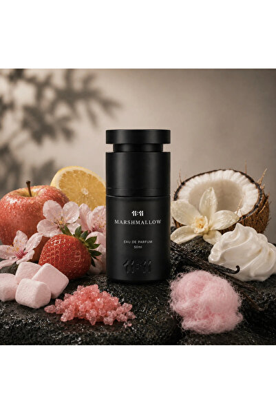 11:11 11 11 Marshmallow – Fruity Gourmand EDP 50ml