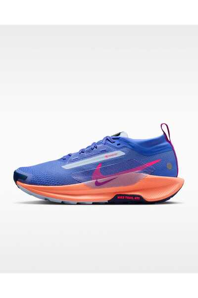 Nike Pegasus Trail 5 Gore-Tex/ Su Geçirmez Kadın Mavi Koşu Ayakkabısı /BİR NU...
