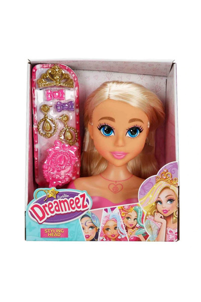 SORA GROUP Hair Design Bust Play Set S00081083