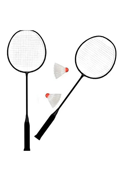 SORA GROUP Badminton Racquet Set