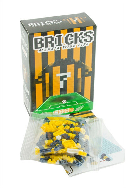 SORA GROUP Fan Micro Building Lego