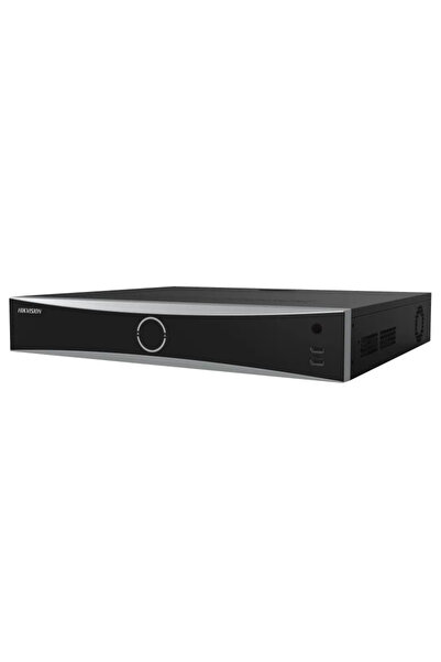 Hikvision NVR 32 canale DS-7732NXI-K4/16P(D), 2-ch@12 MP or 3-ch@8 MP