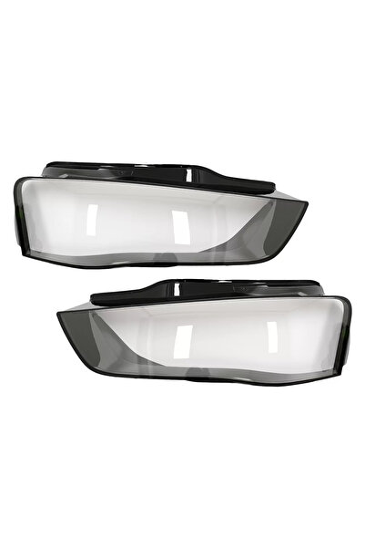 tuningset Стъкла за фарове, подходящи за Audi A4 B8.5 8K2 Седан Авант