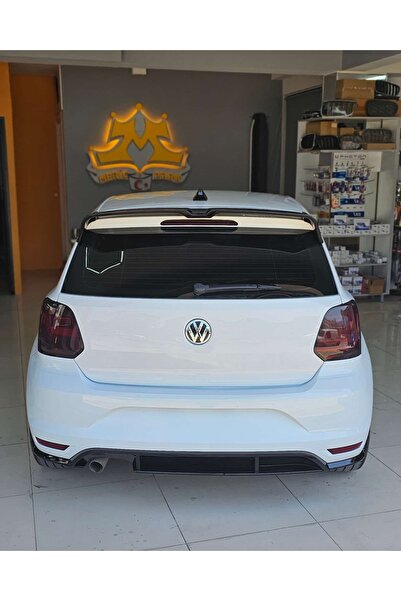 Polo oettinger spoiler