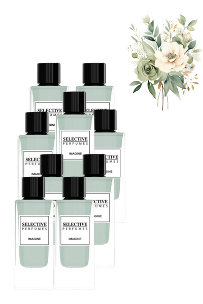 Selective 9 قطع من عطر إيمجينس 85 مل