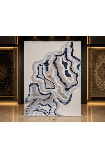 Generic Premium Turkish Rug 150X220 cm - High Pile & Soft Touch for Home & Li...