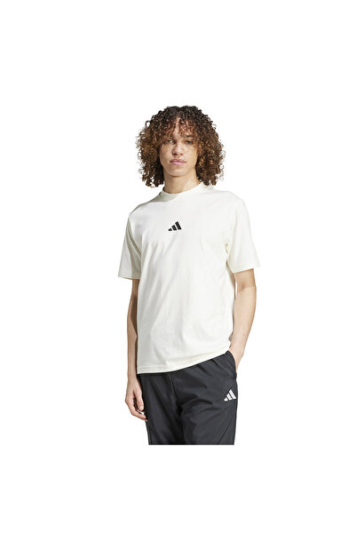 adidas Αθλητικά ρούχα M CE TEE GD JF3327 Εκρού