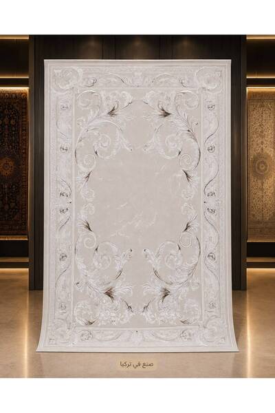 Generic Premium Turkish Rug 150X220 cm - High Pile & Soft Touch for Home & Li...