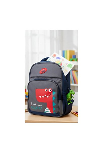 tüftürük Rucsac de grădiniță cu design ușor, practic și distractiv pentru cei...