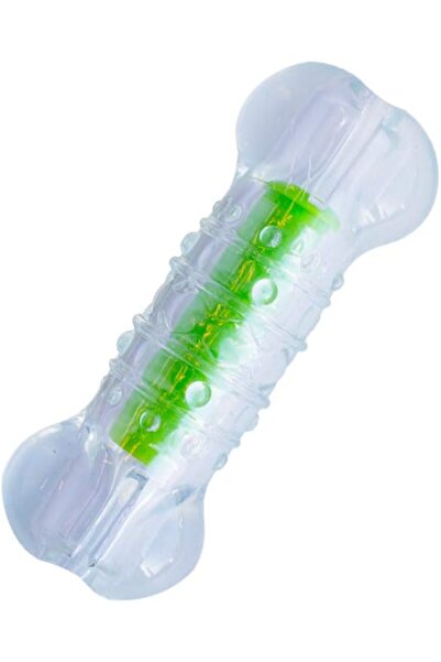 PetStages Crunch Veggies Carrot Dog Chew Toy, Large