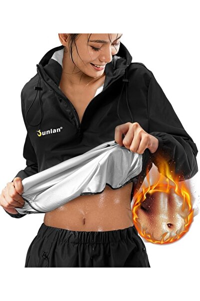 GENERAL بدلة ساونا نسائية من جونلان